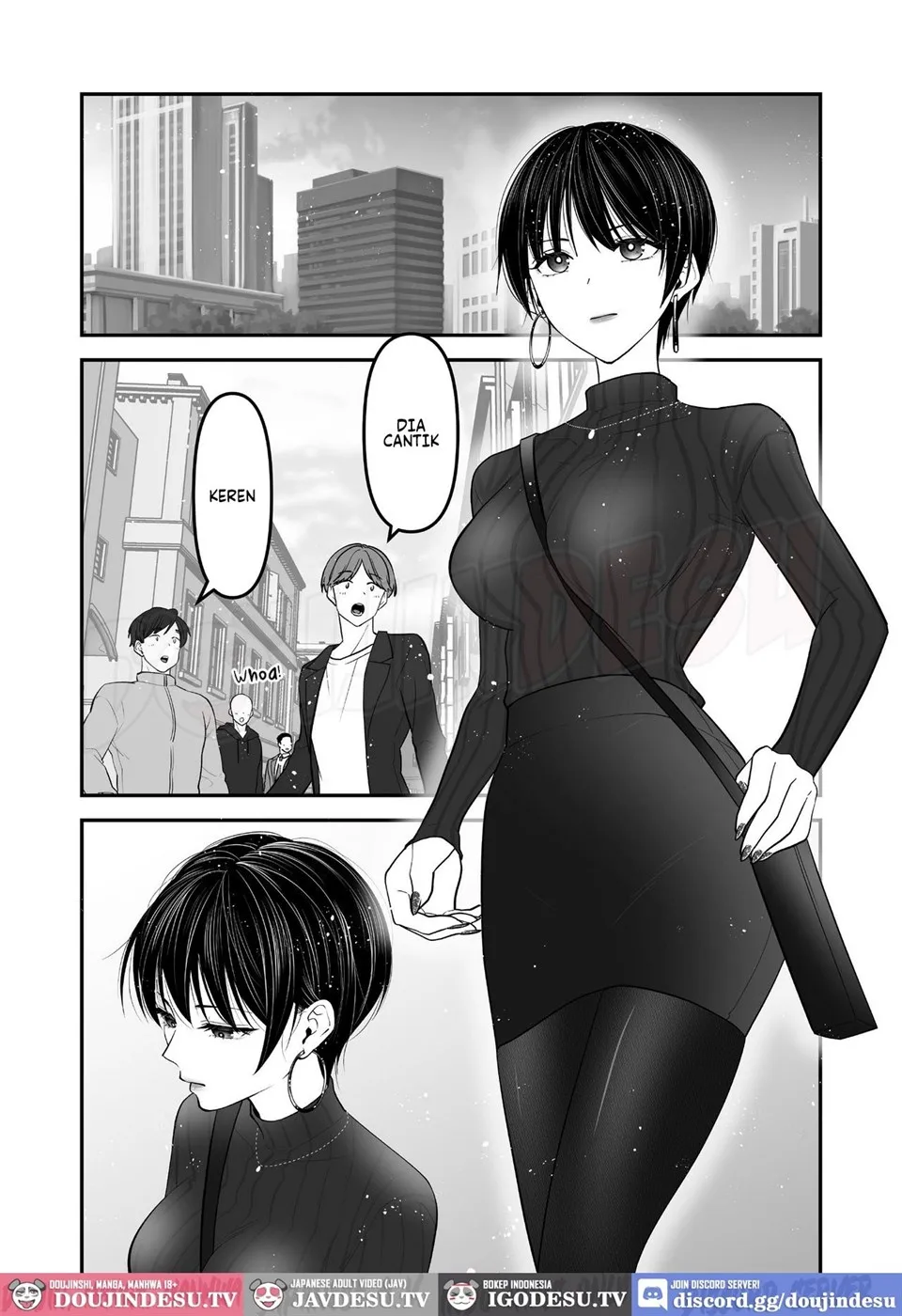 Kakkoii Onee-san o Doutei Kyokon de Kyousei Renzoku Shiofuki - Page 7